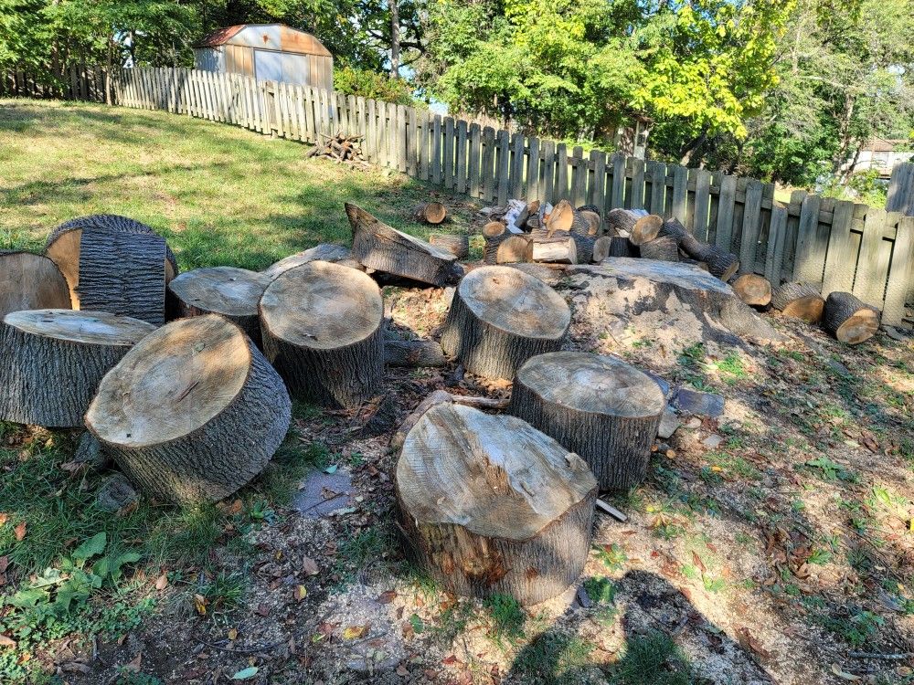 Wood!