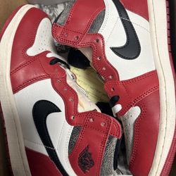 Nike Air Jordan 1 Retro High OG "Chicago Lost & Found"