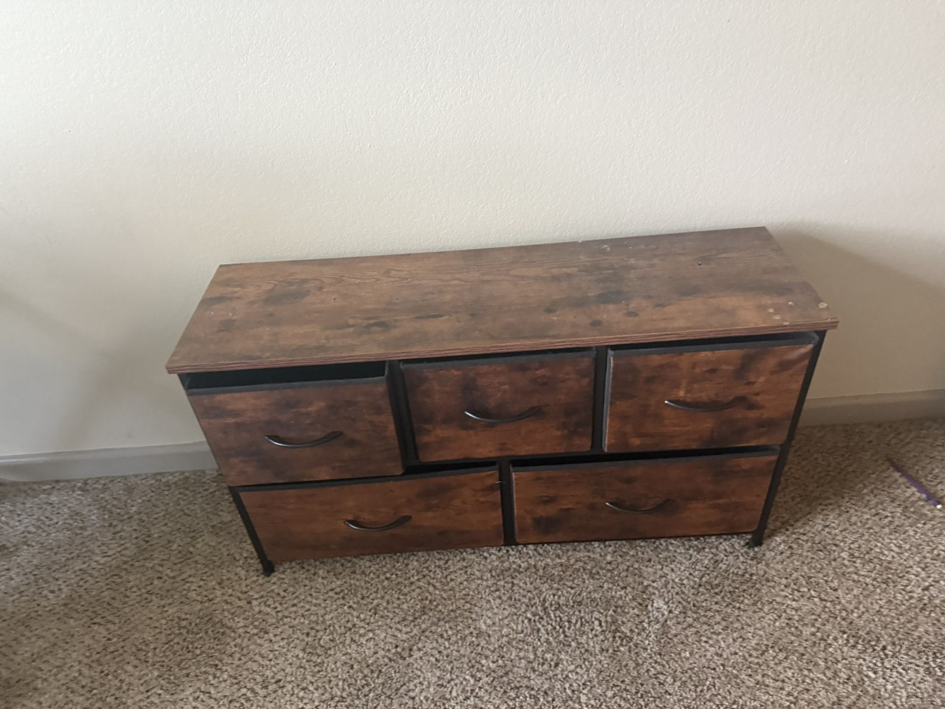 Small Dresser