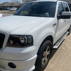 2007 Ford F-150