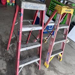 4ft Ladders 