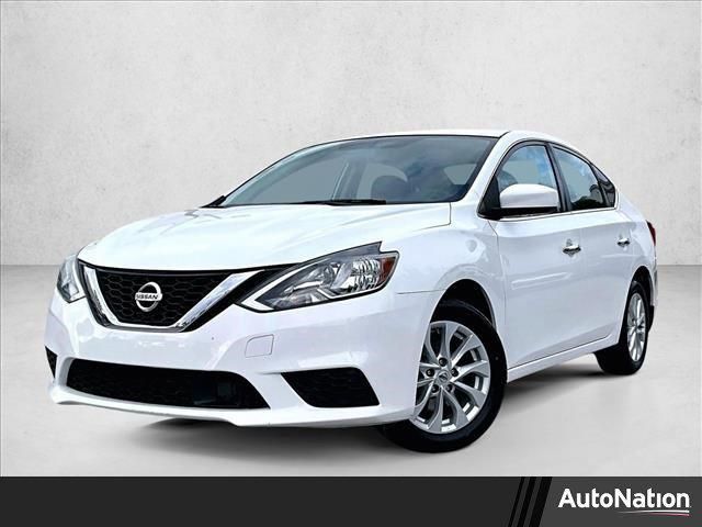 2019 Nissan Sentra