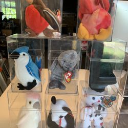 Bennie Collectibles From 90’s