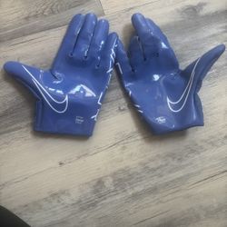 Nike Vapor Jet 7 Football Gloves (1 Pair XL) Excellent Condition Performance Grip!
