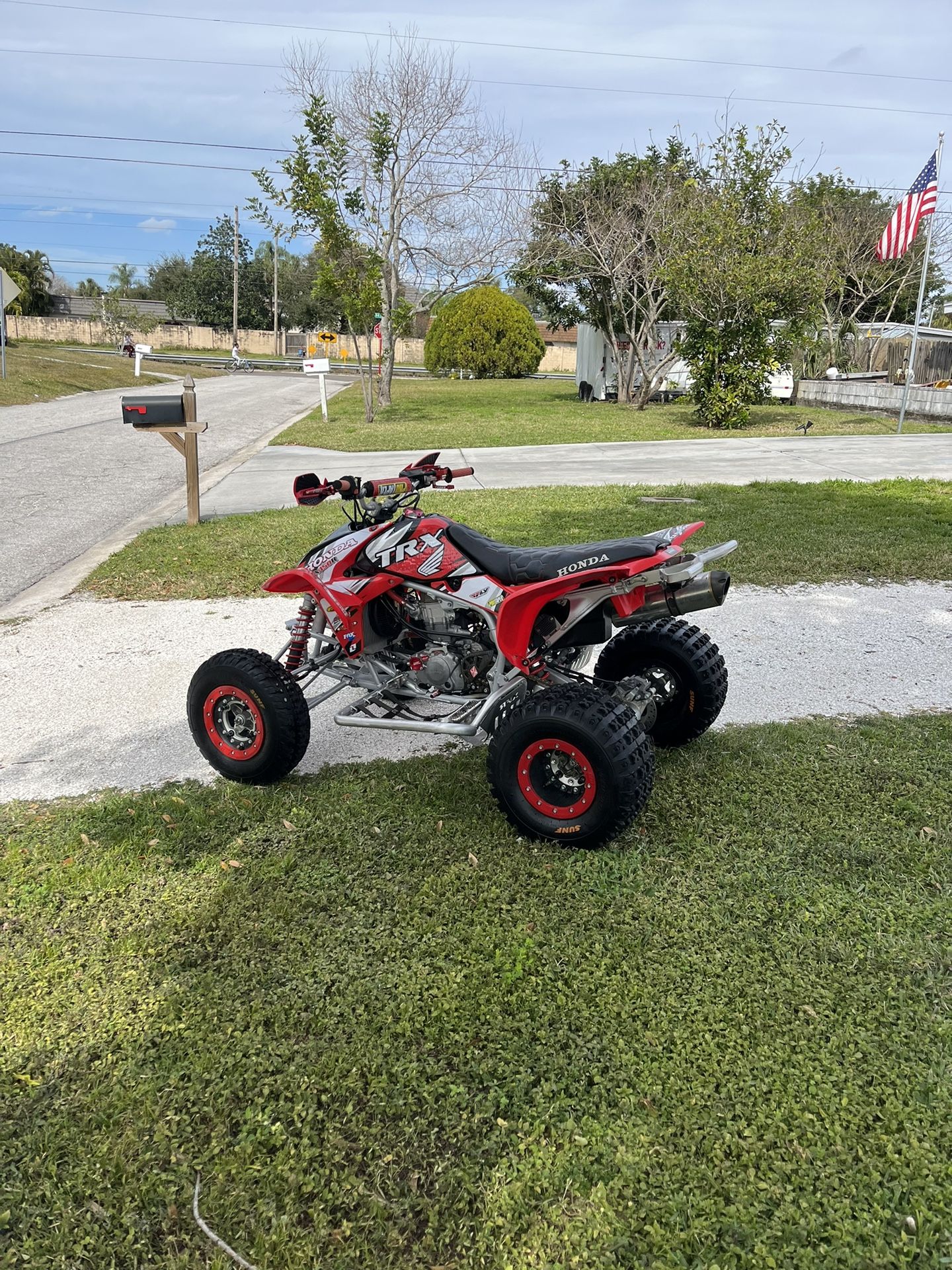 Honda Trx450r for Sale in Largo, FL - OfferUp