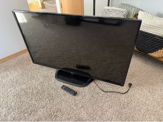 48” LG tv