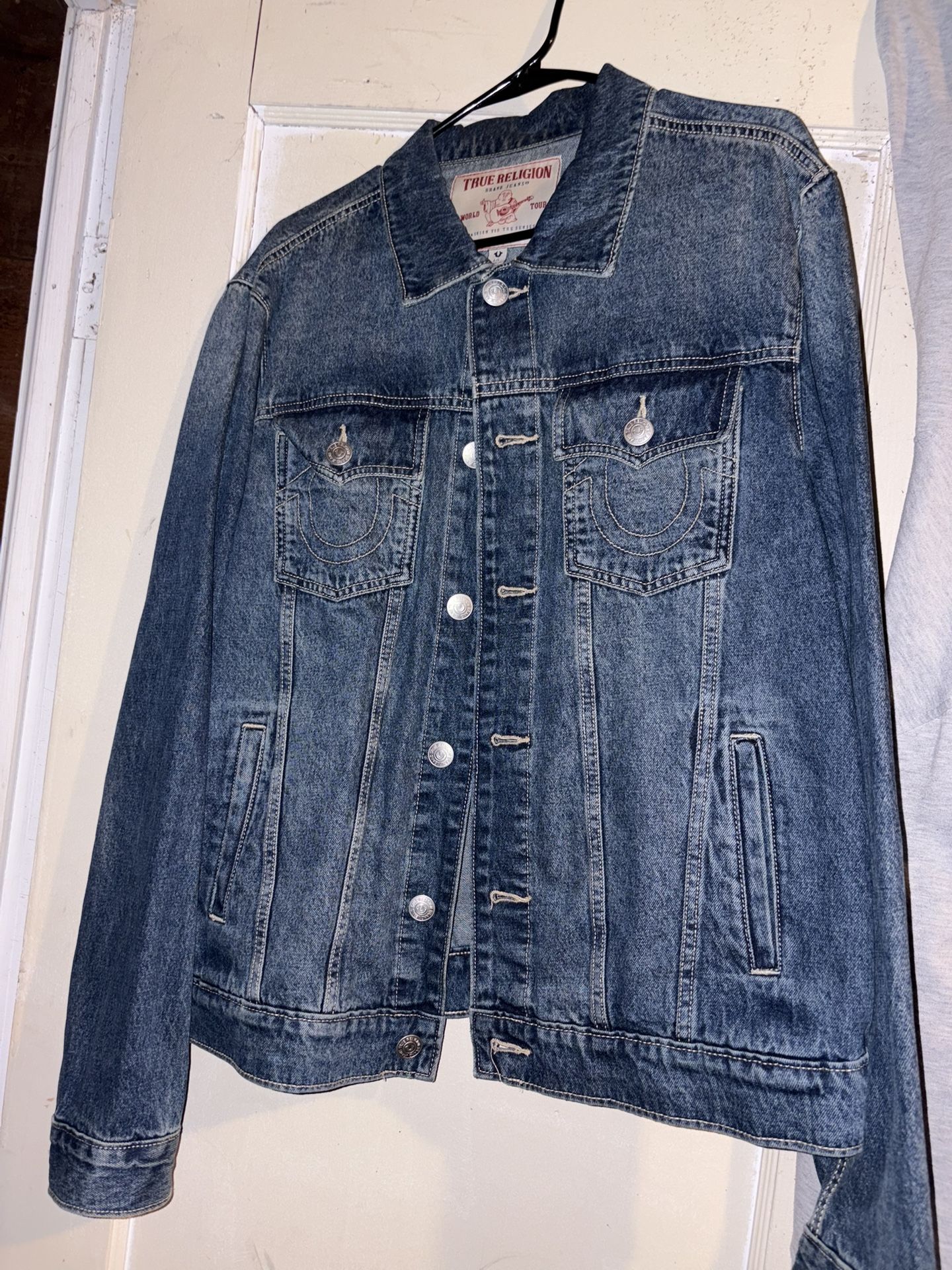 True Religion Jean Jacket