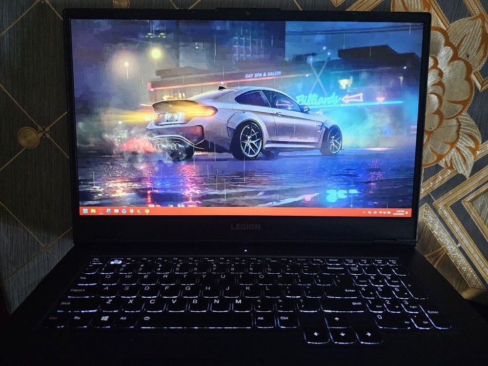 Gaming LAPTOP Legion 5, 17.3", AMD Ryzen 5 5600H, NVIDIA GeForce GTX 1650