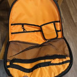 Amazon Basic Camera (or Padded) Backpack (no Inserts)  - Large