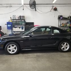 1997 Ford Mustang Gt