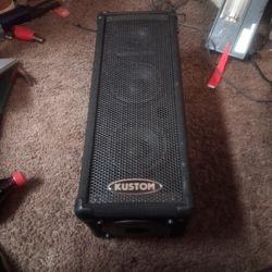 KUSTOM PA50 SPEAKER