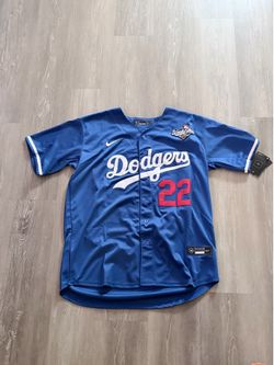 Dodgers Kershaw Jersey