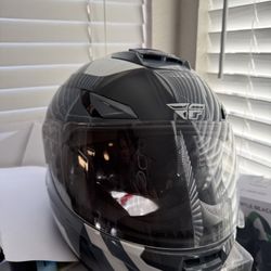 Motorcycle Helmet 