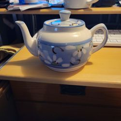 Vintage Tea Pots
