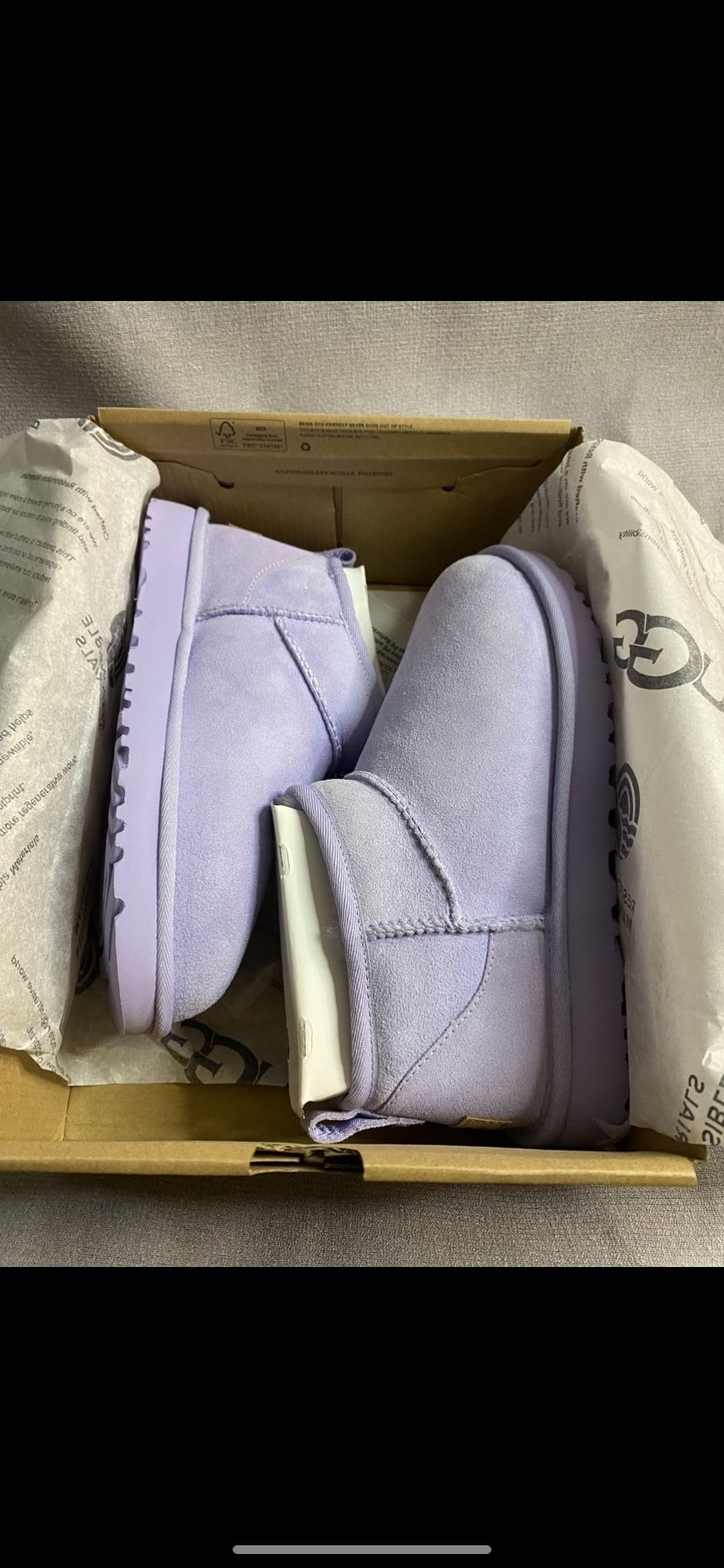 UGG Classic Boots Ultra Mini