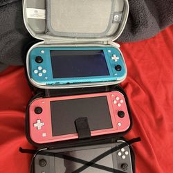 Nintendo switch lite