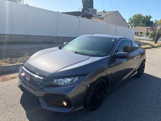2018 Honda Civic SI Coupe