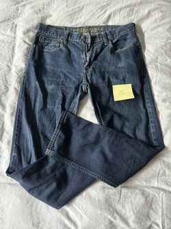 American Eagle men jeans size 32x30 slim, Core Flex-New