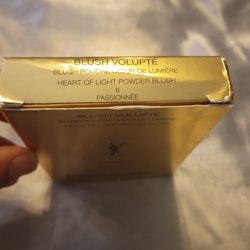 YSL Blush Volupte New 