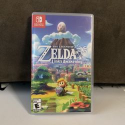 The Legend Of Zelda Links Awakening 