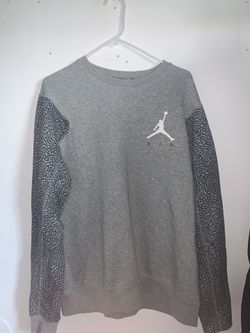 Men’s Nike And Jordan Sweatshirt All XL $20each