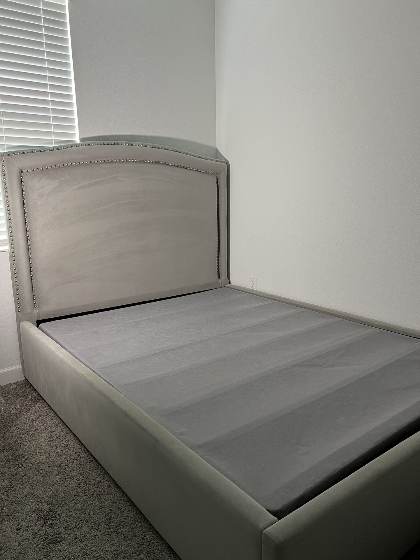 Queen Bed Frame