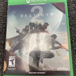 Destiny 2 Xbox One 