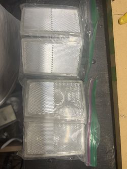 1989-94 Chevrolet Silverado  Side Markers