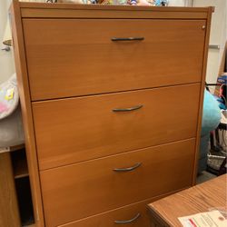 Large Wood File Cabinet Goodwill Moreno Valley 92