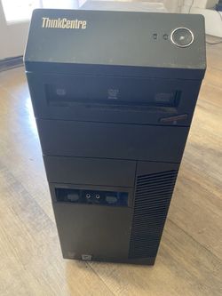 I-7 Lenovo think center desktop