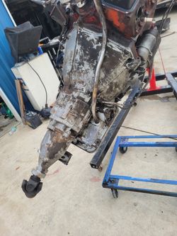 Power glide Transmission