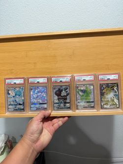 POKEMON HIDDEN FATES PSA 10 AND JOLTEON JP