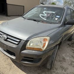 2007 KIA SPORTAGE PARTS