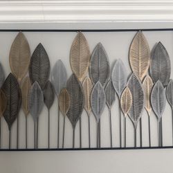 Metal Wall Art