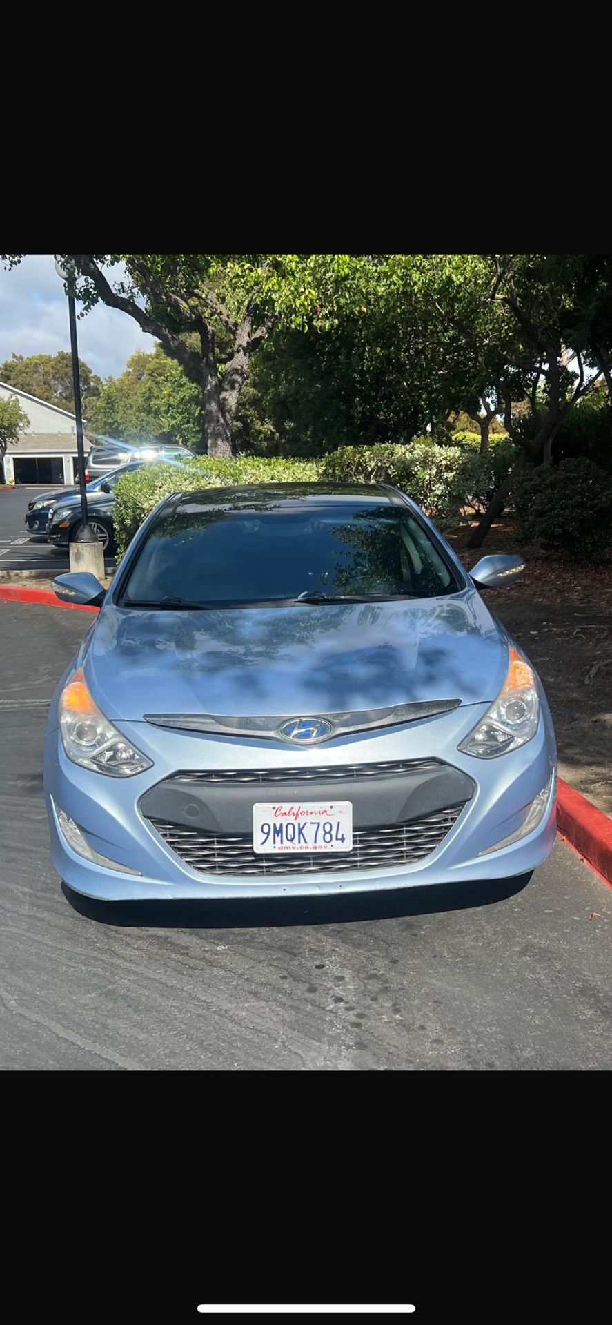 2012 Hyundai Sonata Hybrid