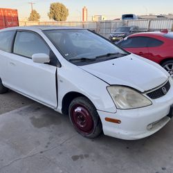 2002 HONDA CIVIC SI PART OUT 