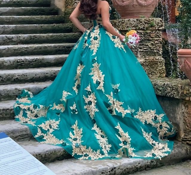 Quinceanera Dress