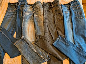 Jeans (American eagle)