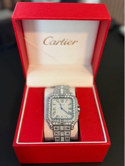 Cartier watch