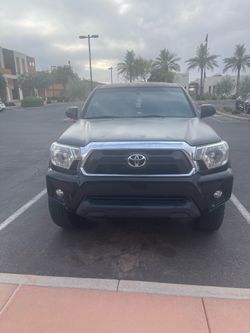 2013 Toyota Tacoma Double Cab  TRD sport PreRunner ,