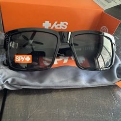 Cyrus Black Sunglasses