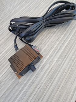 Hifonics Cable And Knob