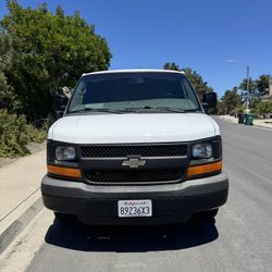 2013 Chevrolet Express