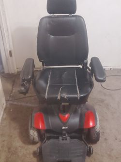 Electric Power Wheelchair X23