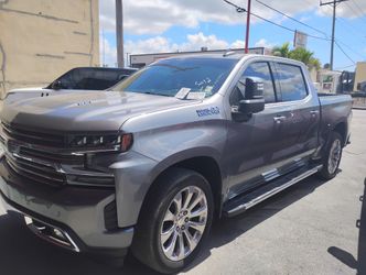 2020 Chevy Silverado 
