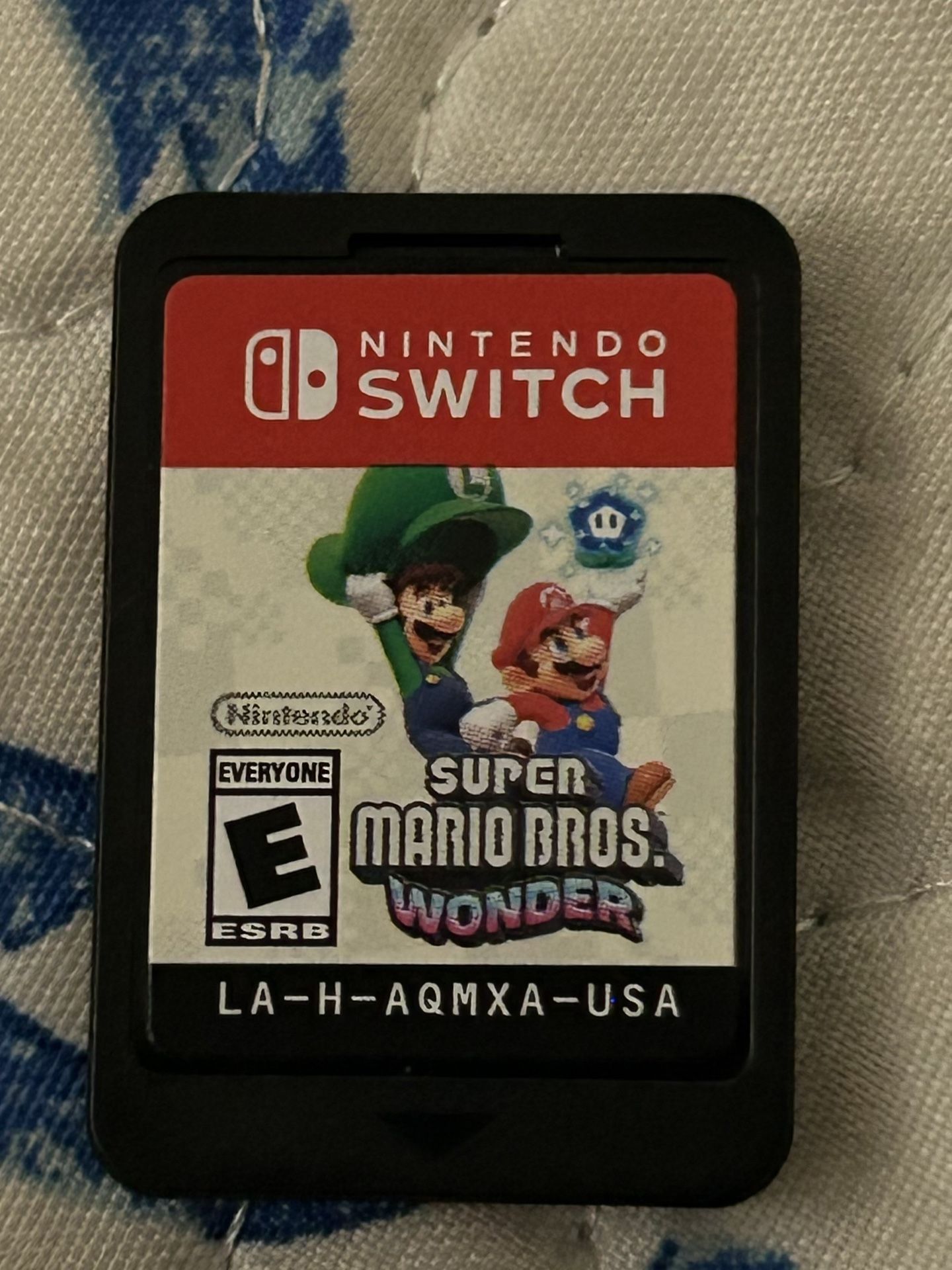 Super Mario Bros Wonder (Nintendo Switch)