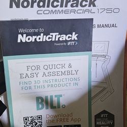 Norditrack Commercial 1750
