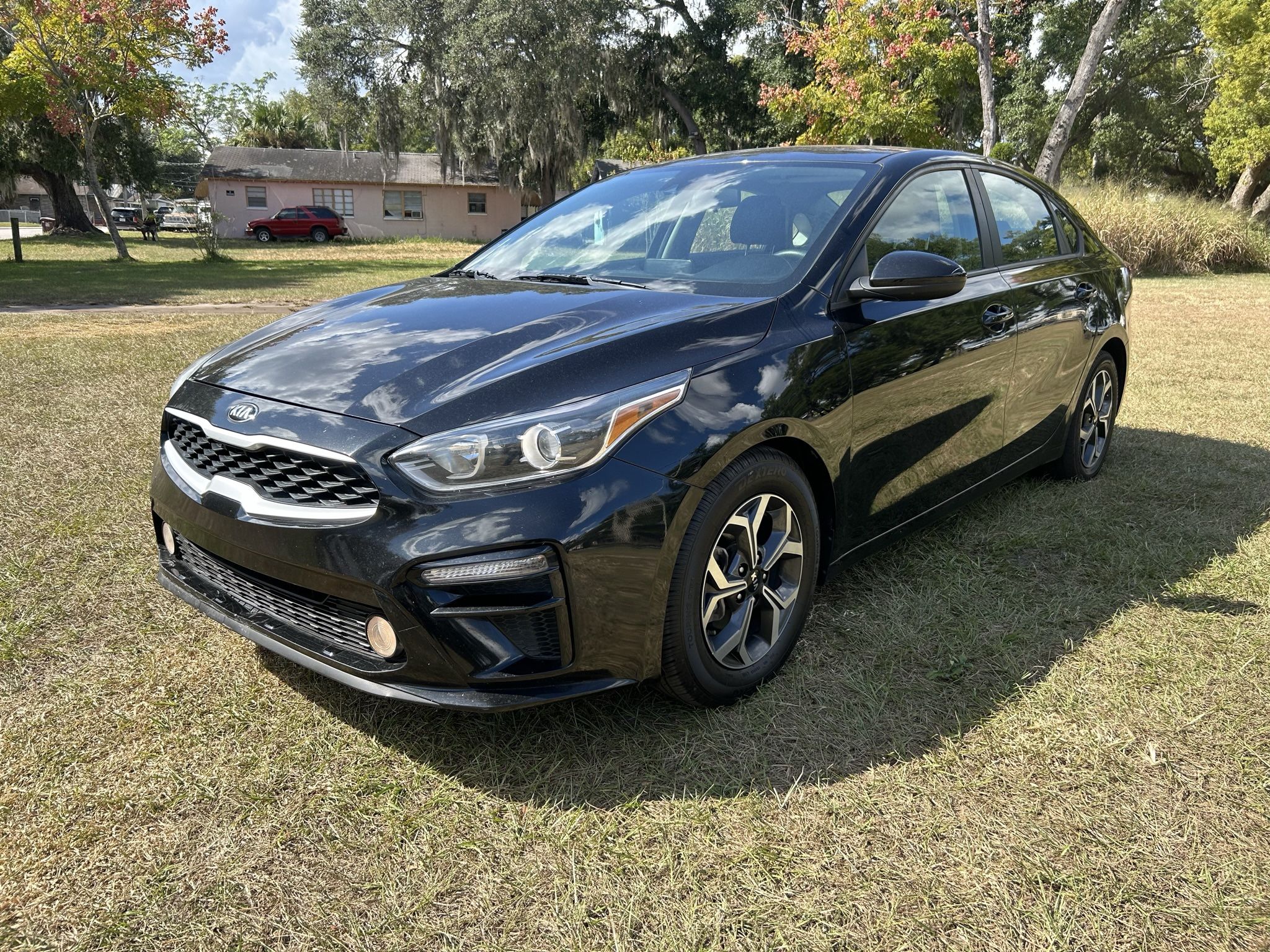 2020 KIA Forte