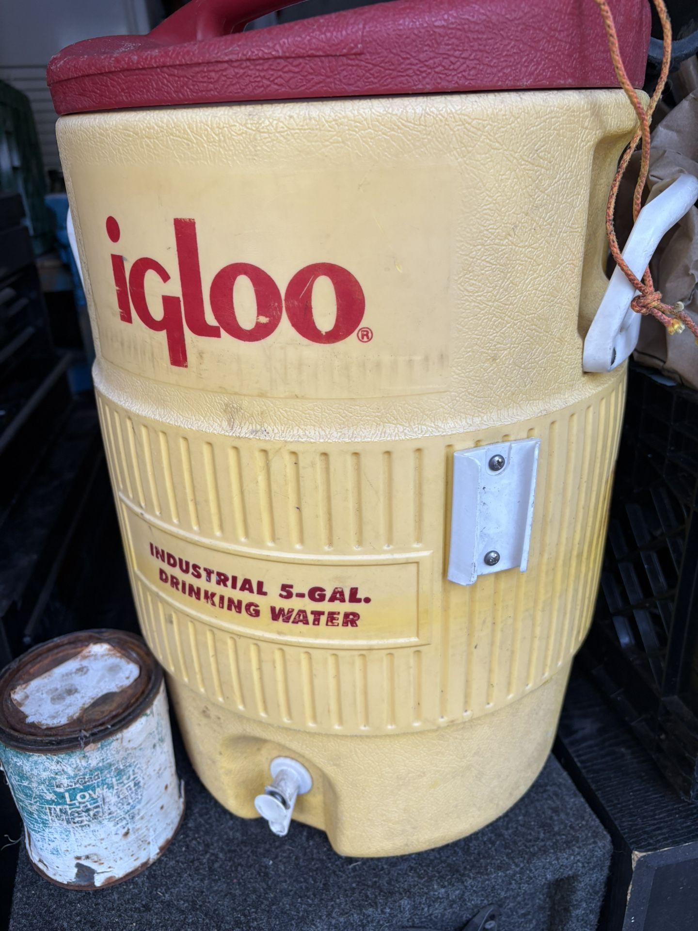 Igloo Icebox Drinks With Spout