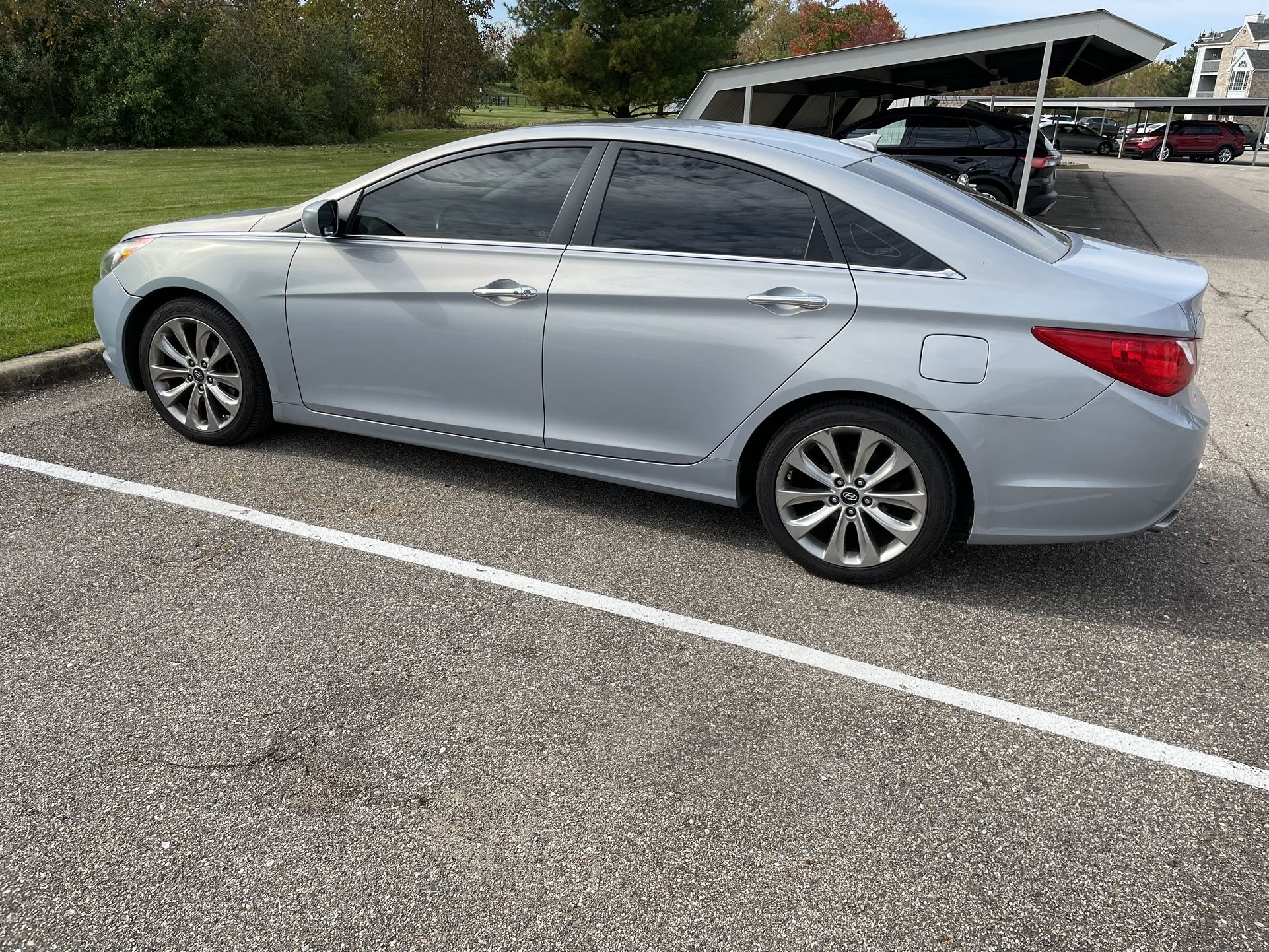 2012 Hyundai Sonata